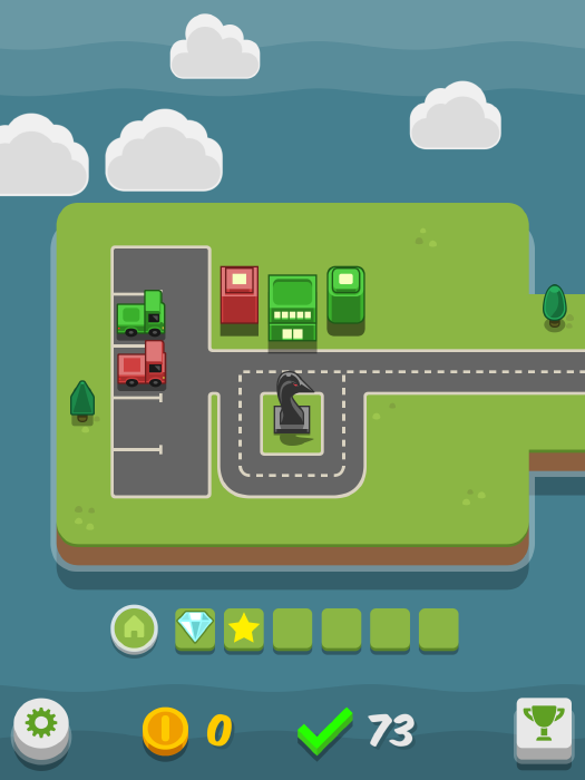 RGB Express screenshot