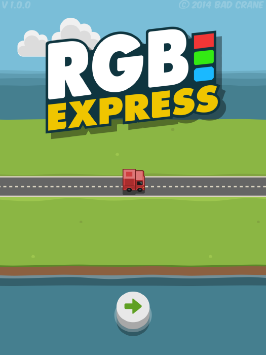RGB Express screenshot