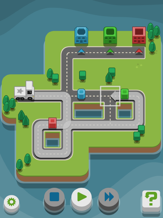 RGB Express screenshot